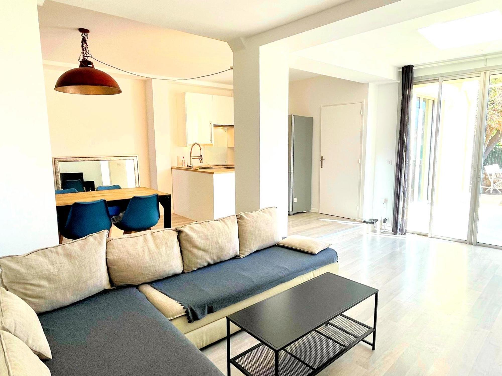 Lou Casteu Apartment Cassis Exterior photo